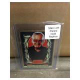 Stan Lee Gold card