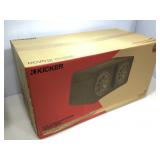 NIB Kicker 12" Dual Subwoofer System 1600W Peak,
