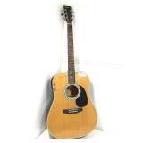 Esteban Acoustic/Electric Guitar by American