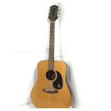 Epiphone acoustic guitar