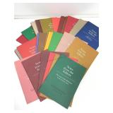 The Franklin Library Notes from the Editors.