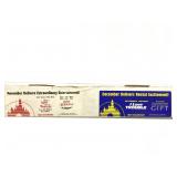 Unopened Promotional Movie Posters from Buena