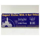 Unopened Promotional Movie Posters from Buena