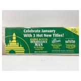 Unopened Promotional Movie Posters from Buena