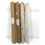 Four(4) Unopened Promotional Movie Poster