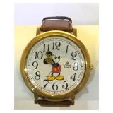 Vintage Lorus Mickey Mouse Watch - needs new