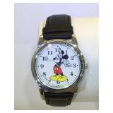 Vintage Lorus Mickey Mouse Watch - needs new