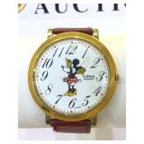Vintage Lorus Minnie Mouse Watch - needs new