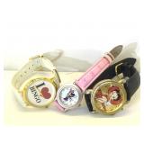 Betty Boop Watch and more