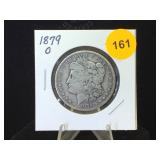 1879-O Morgan Dollar