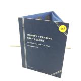 Walking Liberty Half Dollar Album - Complete -