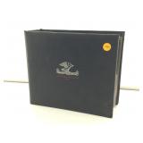 Sterling Silver Comm. Round with FDC and Info and