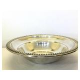 Sterling Dish 63 grams