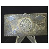 Sterling Belt buckle mexico