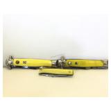 3-Switch blades SHUR SNAP 7.5"