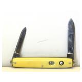 Switch blade double blade Schrade 7"