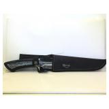 Large hunting knife 12 " NEW