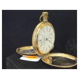 Pocket Watch Illinos 1907