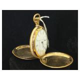 Elgin Pocket Watch 1882