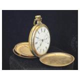 Hamilton  Pocket Watch 17 jewels