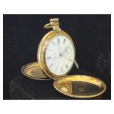 Elgin Pocket Watch 1901
