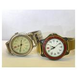 2- Swiss Army Watches