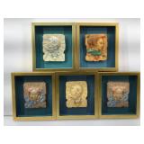 5 Framed The Ebony Visions Circle Membership