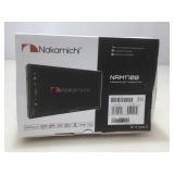 Nakamichi 2-Din Receiver with 7