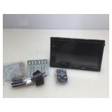 Nakamichi 2-Din Receiver with 7