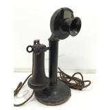 Antique Western Electric Telephone.