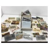 Antique and Vintage Assorted PostCards. Also