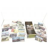 Vintage Las Vegas Postcards in Plastic