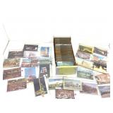 Vintage Las Vegas Post Cards in plastic