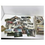 Antique and Vintage Postcards. Unsorted.