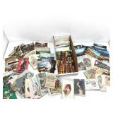 Antique and Vintage Post Cards and