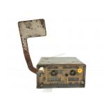 Vintage Taxi Cab Fare Meter