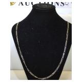 Sterling Silver Mexico necklace - clasp needs