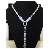 Costume jewelry necklace  WOW