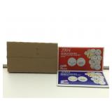 2004 Mint Sets - 1 sealed