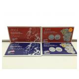 2004 Mint Sets