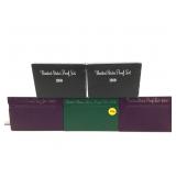 1980-1998 Proof Sets