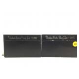 1974 & 1975 Proof Sets