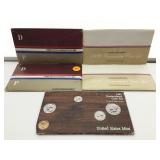 1984-1986 Mint Sets