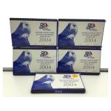 2004 State Quarter Proof Sets