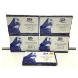 2003 State Quarter Proof Sets