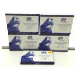 2003 State Quarter Proof Sets