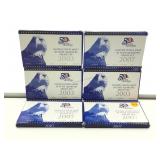 2003, 2007 State Quarter Proof Sets