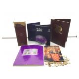 Jefferson Nickel, Buffalo Nickel, State Quarter