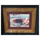 Canyon Print by Dong Moy Chu Kingman - PA11224