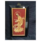 Buddha Wood Carving - PA11173